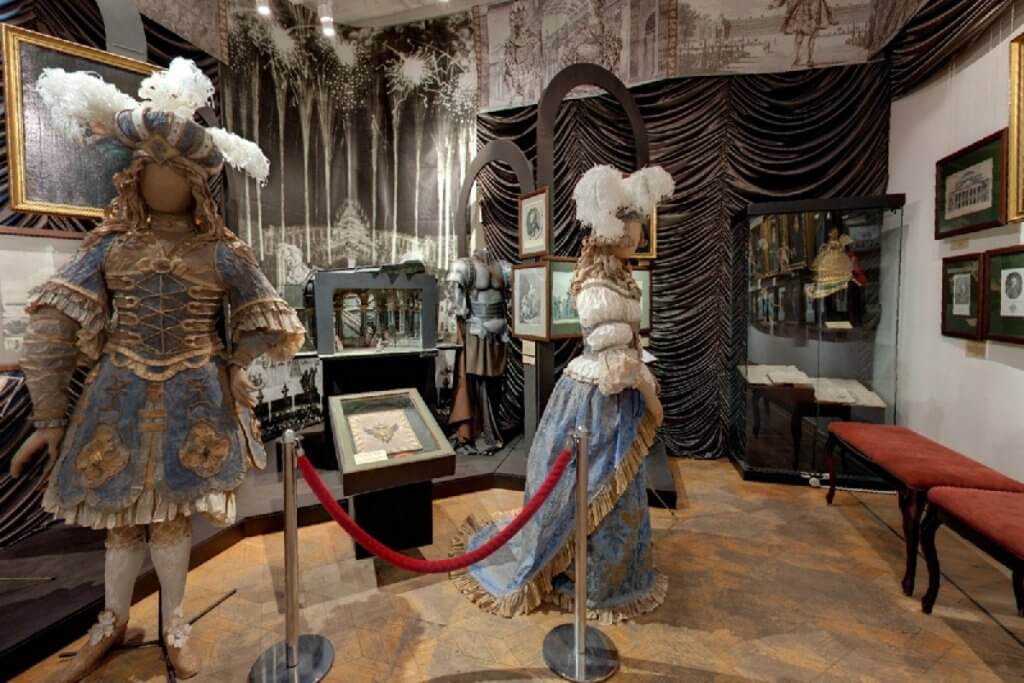 Museum of Theater Arts Moscow